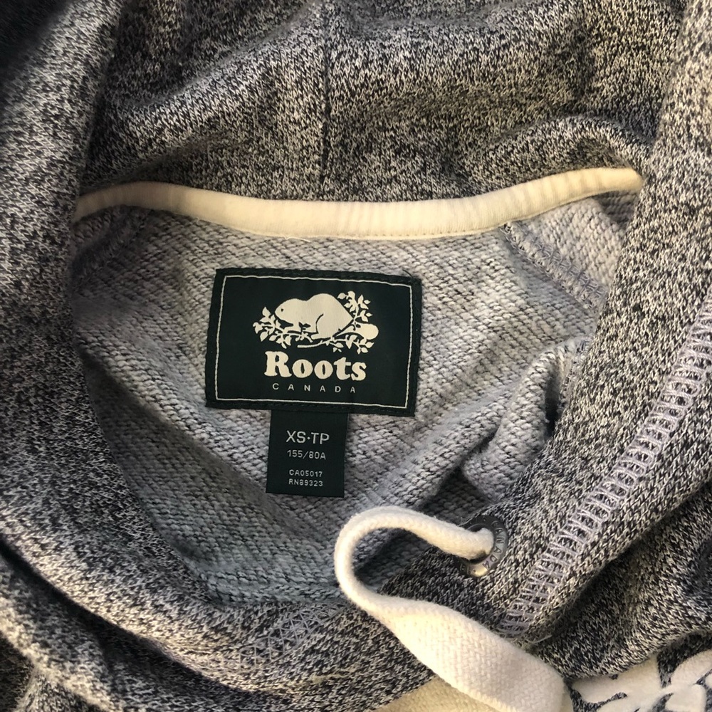 Grey Roots Hoodie - Picture 3 of 4